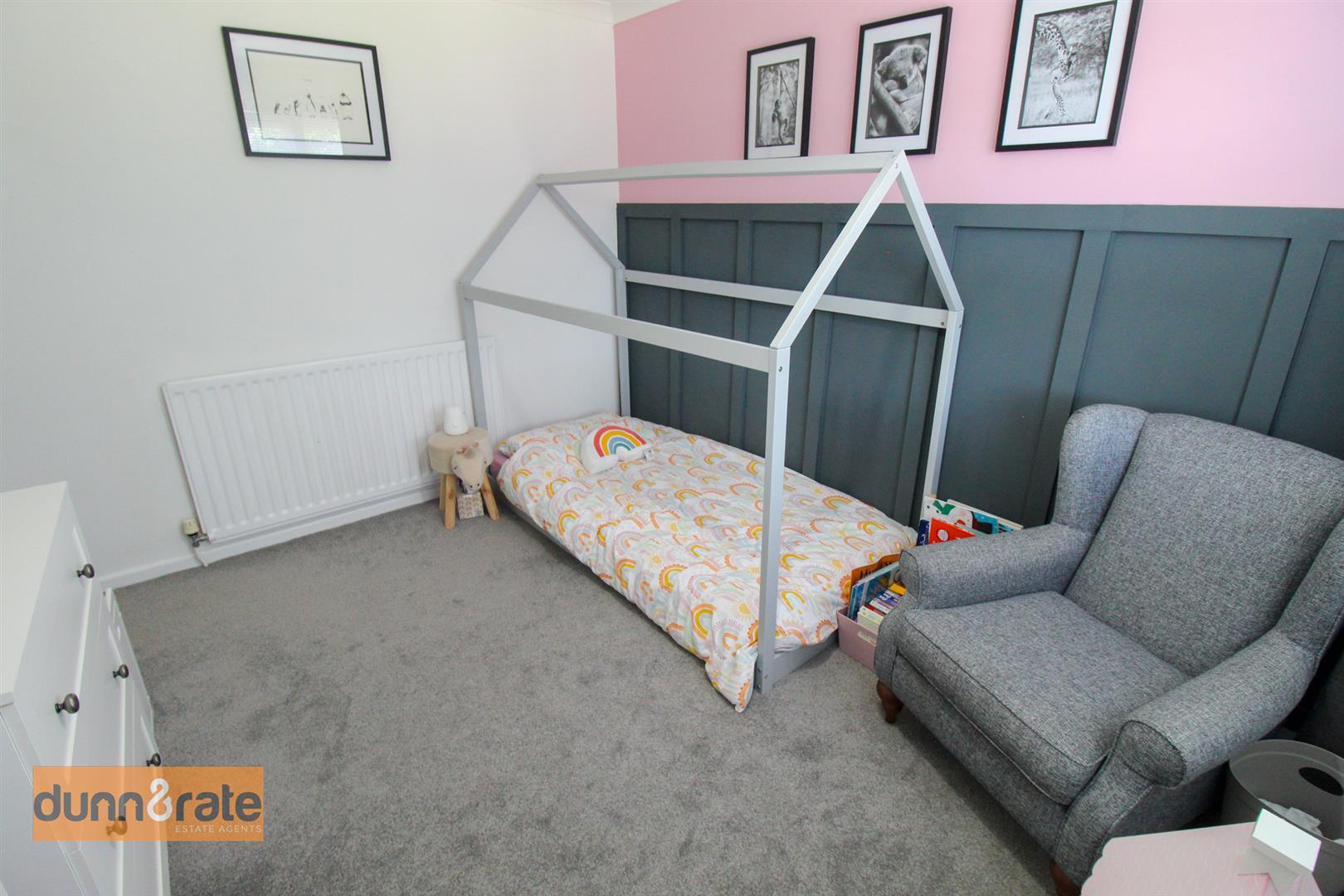 Cadeby Grove, Milton